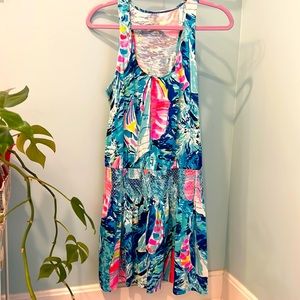 NWOT Lilly Pulitzer Casual dress